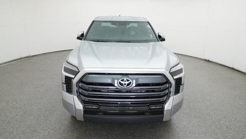 2025 Toyota Tundra Hybrid Limited