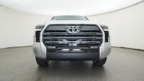 2025 Toyota Tundra Hybrid Limited