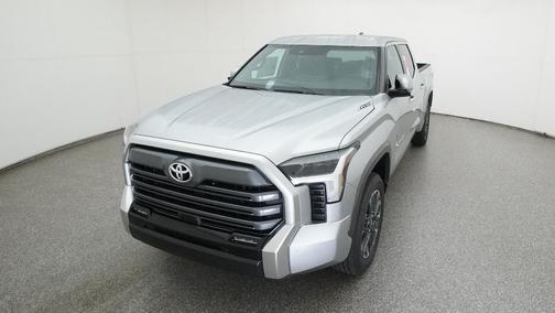 2025 Toyota Tundra Hybrid Limited