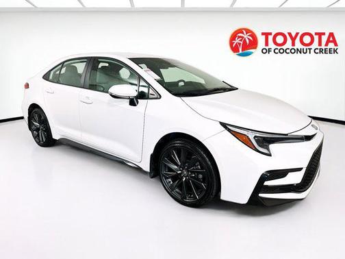 2024 Toyota Corolla SE