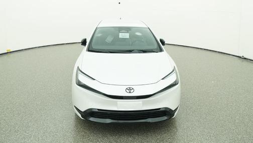 2026 Toyota Prius Plug-In Hybrid Nightshade