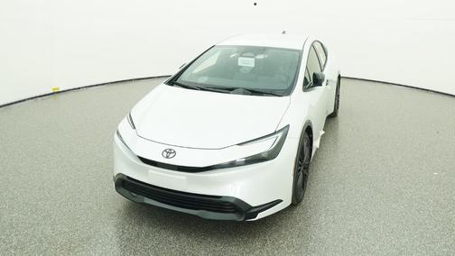 2026 Toyota Prius Plug-In Hybrid Nightshade