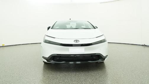 2026 Toyota Prius Plug-In Hybrid Nightshade