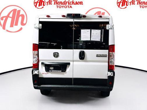 2023 RAM ProMaster 2500 Base