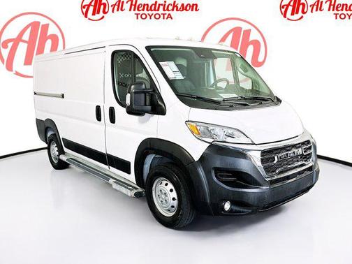 2023 RAM ProMaster 2500 Base