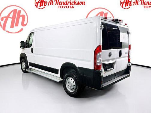 2023 RAM ProMaster 2500 Base