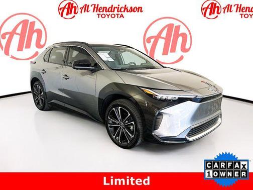 2024 Toyota bZ4X Limited