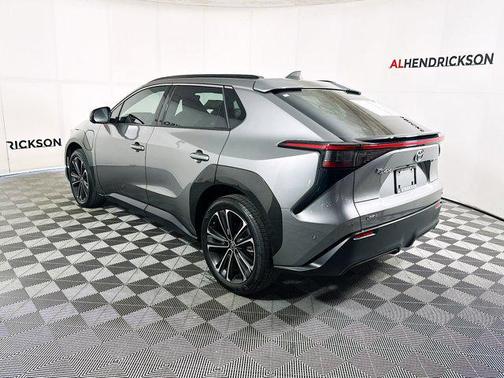 2024 Toyota bZ4X Limited