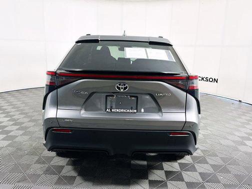2024 Toyota bZ4X Limited