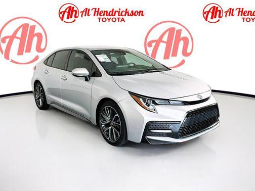 2021 Toyota Corolla SE