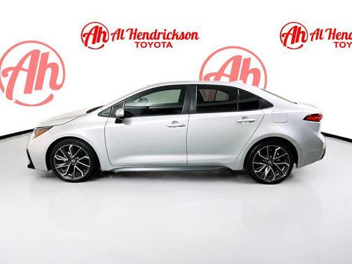 2021 Toyota Corolla SE