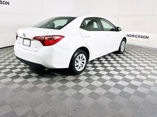 2018 Toyota Corolla LE