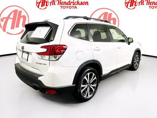 2020 Subaru Forester Limited