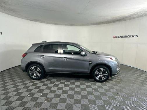 2021 Mitsubishi Outlander Sport 2.0 ES