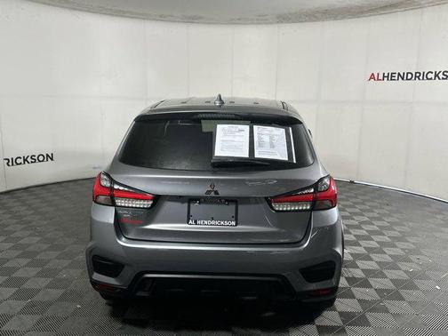 2021 Mitsubishi Outlander Sport 2.0 ES