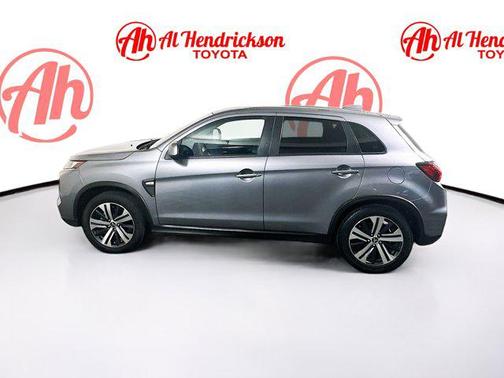 2021 Mitsubishi Outlander Sport 2.0 ES