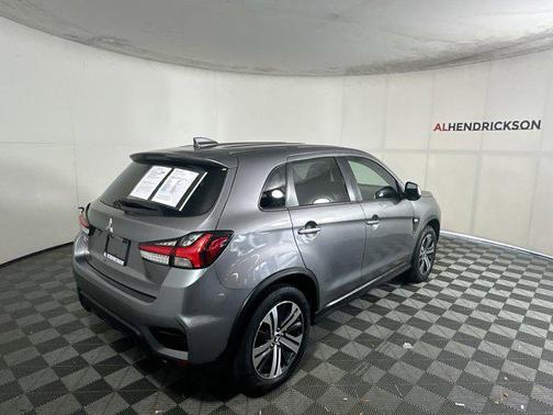2021 Mitsubishi Outlander Sport 2.0 ES