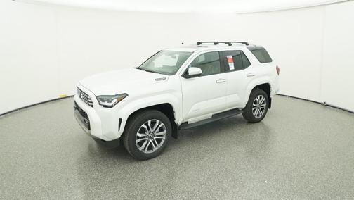 2025 Toyota 4Runner Limited