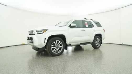 2025 Toyota 4Runner Limited