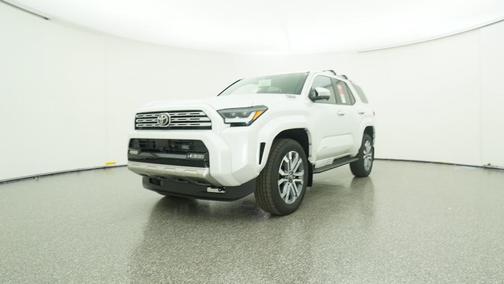 2025 Toyota 4Runner Limited