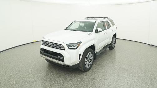 2025 Toyota 4Runner Limited