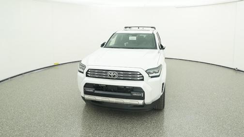 2025 Toyota 4Runner Limited