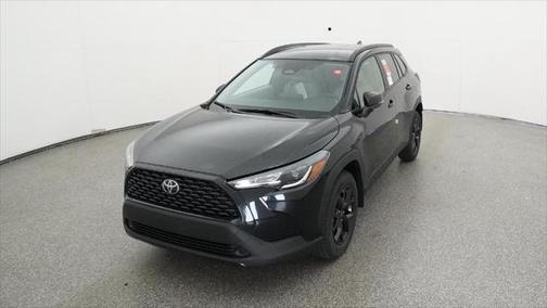 2025 Toyota Corolla Cross LE