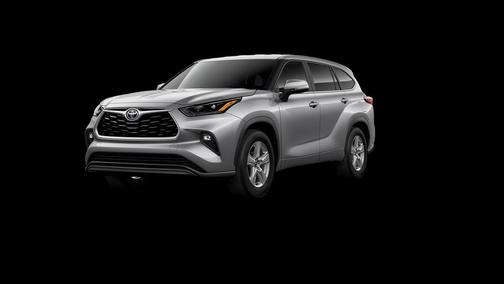 2025 Toyota Highlander LE