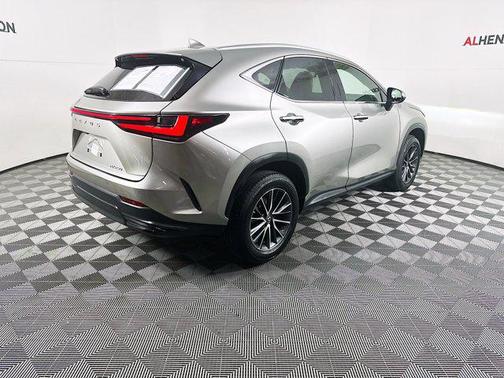 2025 Lexus NX 250 Base