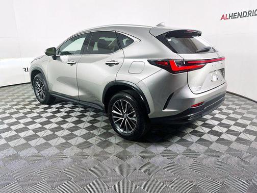 2025 Lexus NX 250 Base
