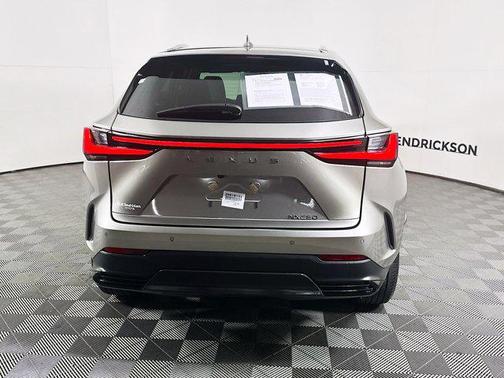 2025 Lexus NX 250 Base