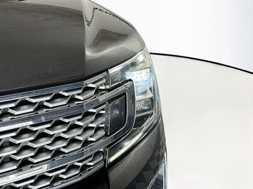 2019 Ford Expedition Max Platinum