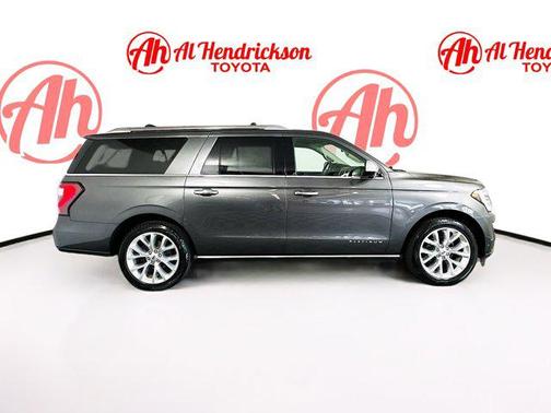 2019 Ford Expedition Max Platinum