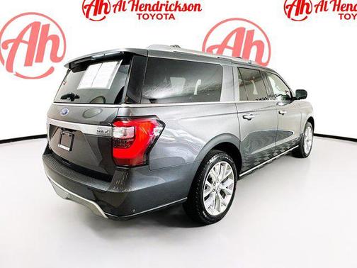 2019 Ford Expedition Max Platinum