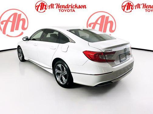 2018 Honda Accord EX