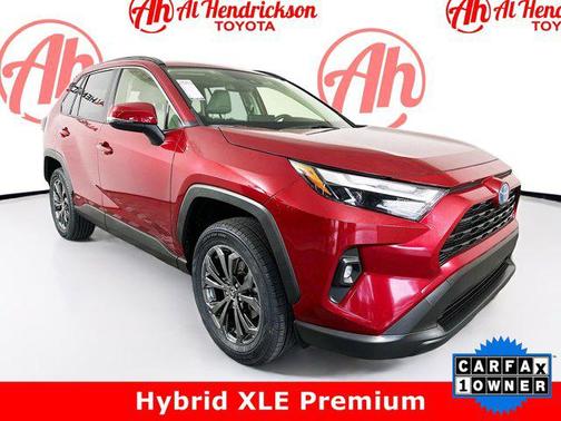 2024 Toyota RAV4 Hybrid XLE Premium