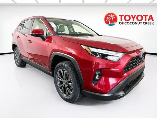 2024 Toyota RAV4 Hybrid XLE Premium