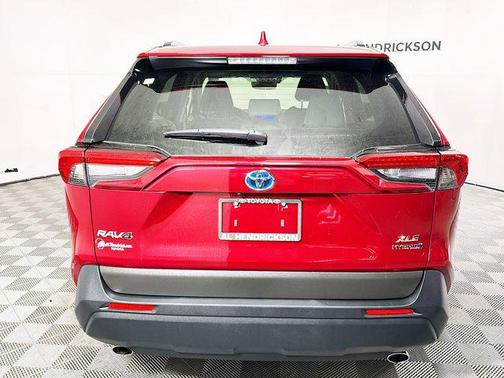 2024 Toyota RAV4 Hybrid XLE Premium