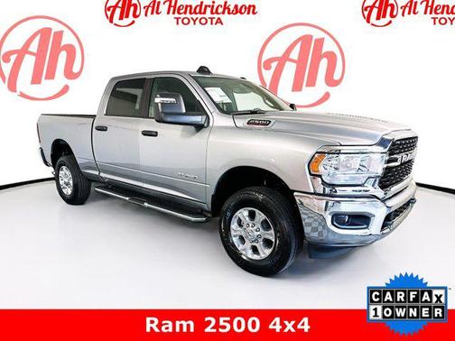 2024 RAM 2500 Big Horn Crew Cab 4x4 6'4' Box