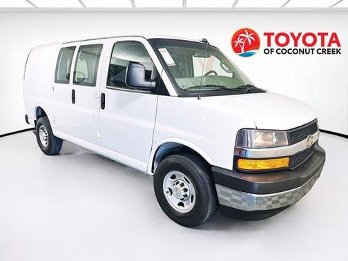 2024 Chevrolet Express 2500 RWD 2500 Regular Wheelbase WT