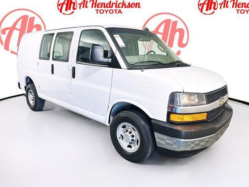 2024 Chevrolet Express 2500 RWD 2500 Regular Wheelbase WT