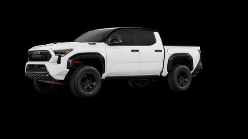 2025 Toyota Tacoma TRD Pro