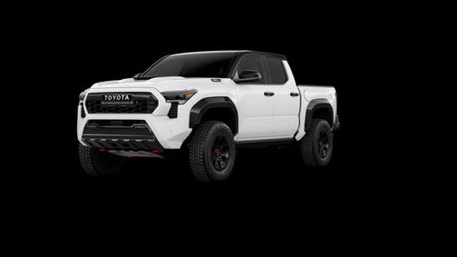2025 Toyota Tacoma TRD Pro