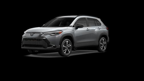 2025 Toyota Corolla Hybrid SE