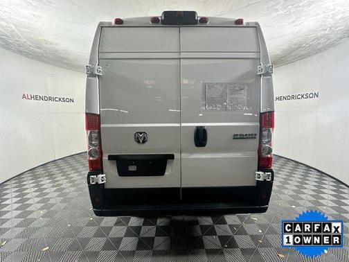 2024 RAM ProMaster 2500 Tradesman