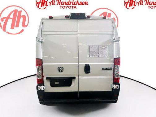 2024 RAM ProMaster 2500 Tradesman