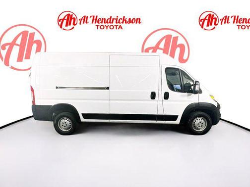 2024 RAM ProMaster 2500 Tradesman
