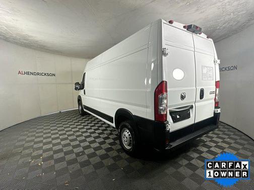 2024 RAM ProMaster 2500 Tradesman