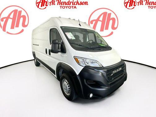2024 RAM ProMaster 2500 Tradesman
