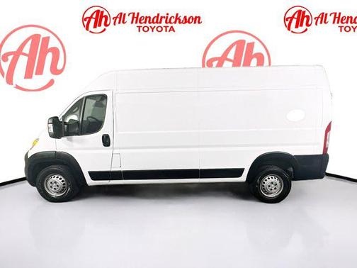 2024 RAM ProMaster 2500 Tradesman